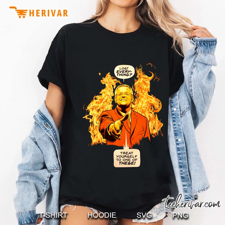 Morrison Handshake Ladies Tee