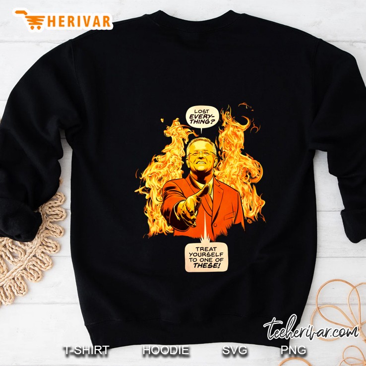 Morrison Handshake Sweatshirt