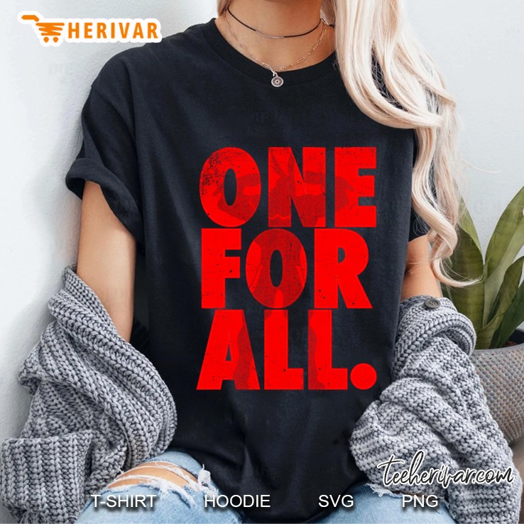 One For All Ladies Tee