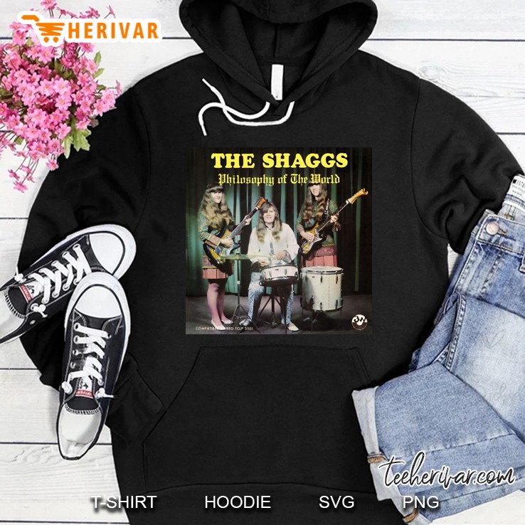 Philosophy Of The World Classic Hoodie