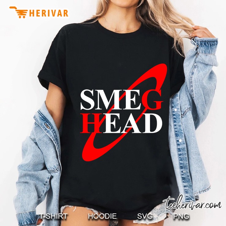 Smeg Head Slim Fit Ladies Tee