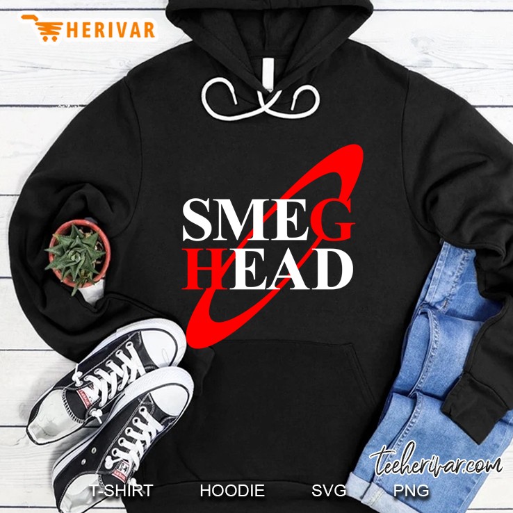 Smeg Head Slim Fit Hoodie
