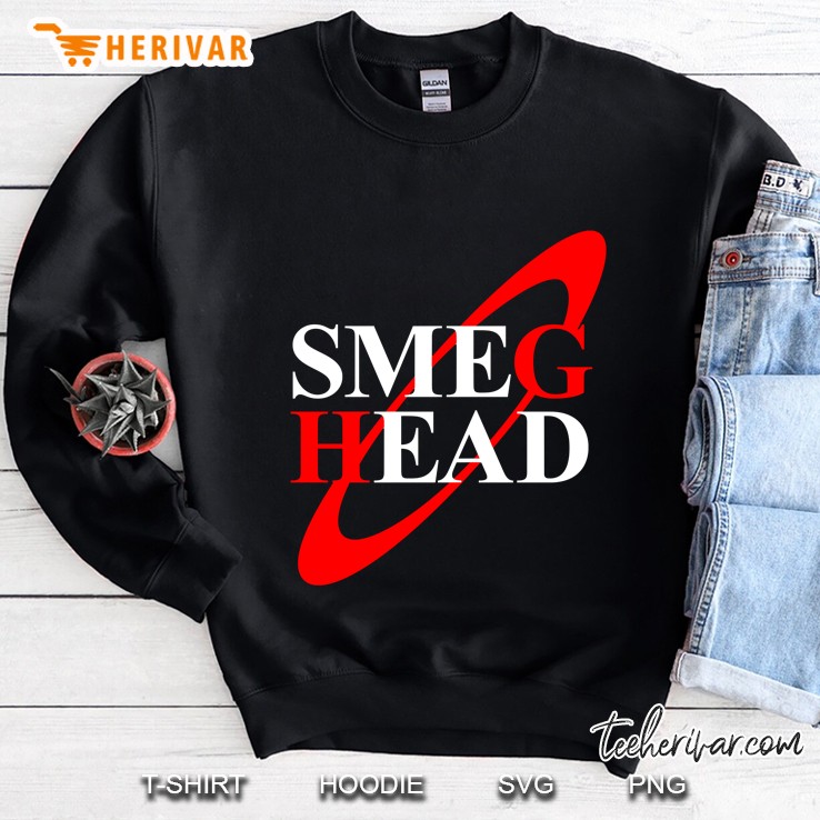 Smeg Head Slim Fit Sweatshirt