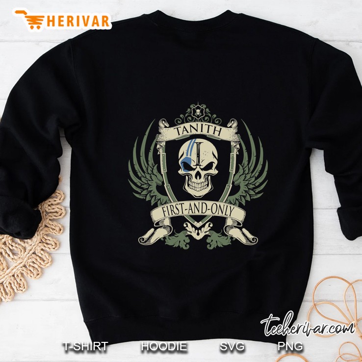 Tanith Elite Edition-V2 Slim Fit Sweatshirt
