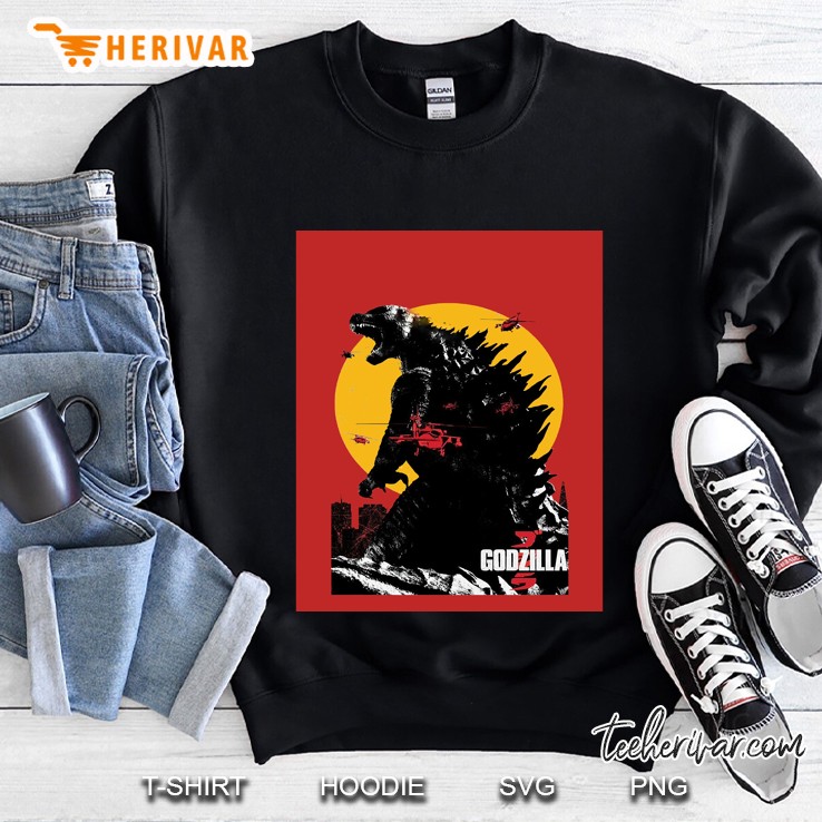 The King Graphic Sweatshirt
