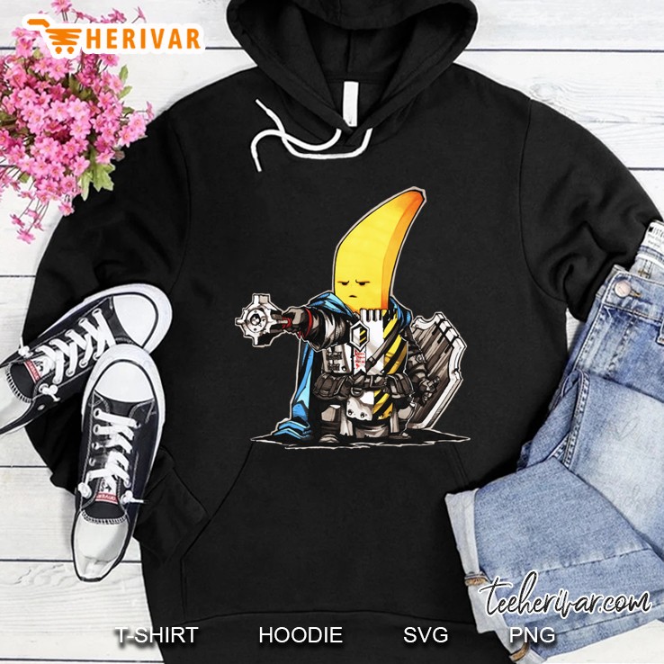 Banana Gladiator Hoodie
