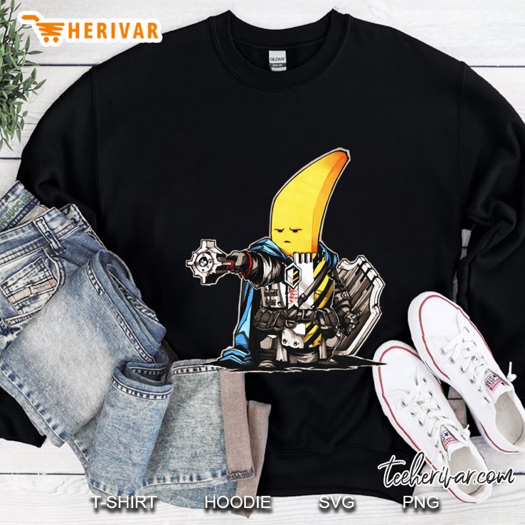 Banana Gladiator Sweatshirt