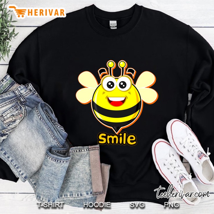 Bee Sweatshirt