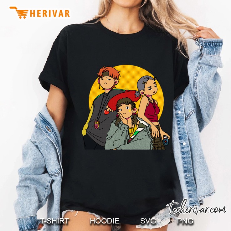 Cool Kids Ladies Tee