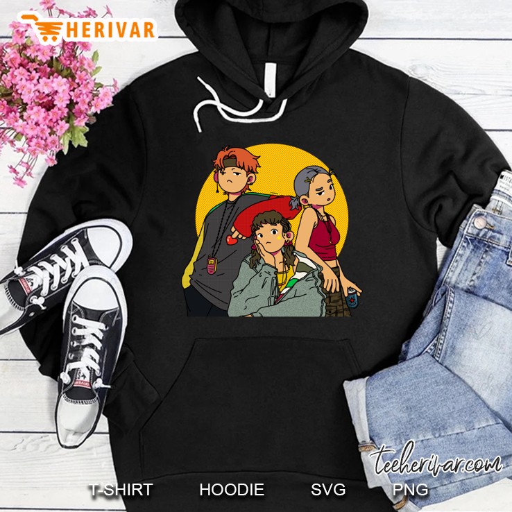 Cool Kids Hoodie