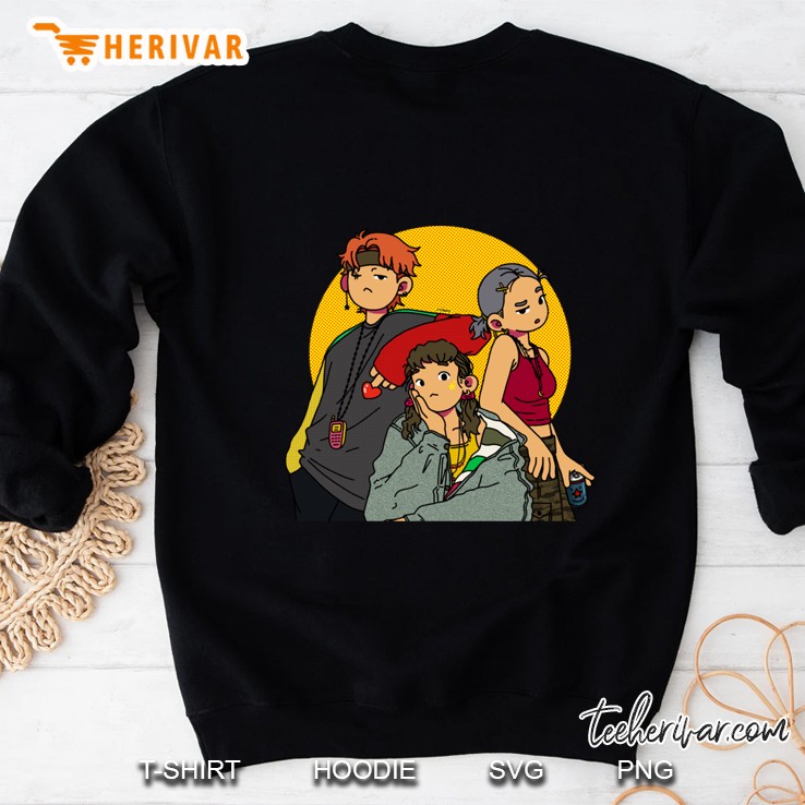 Cool Kids Sweatshirt
