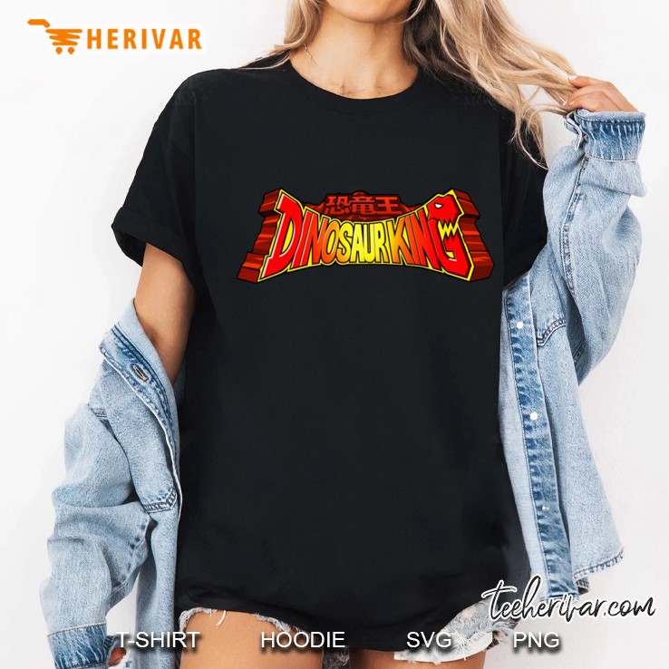 Dinosaur King Ladies Tee