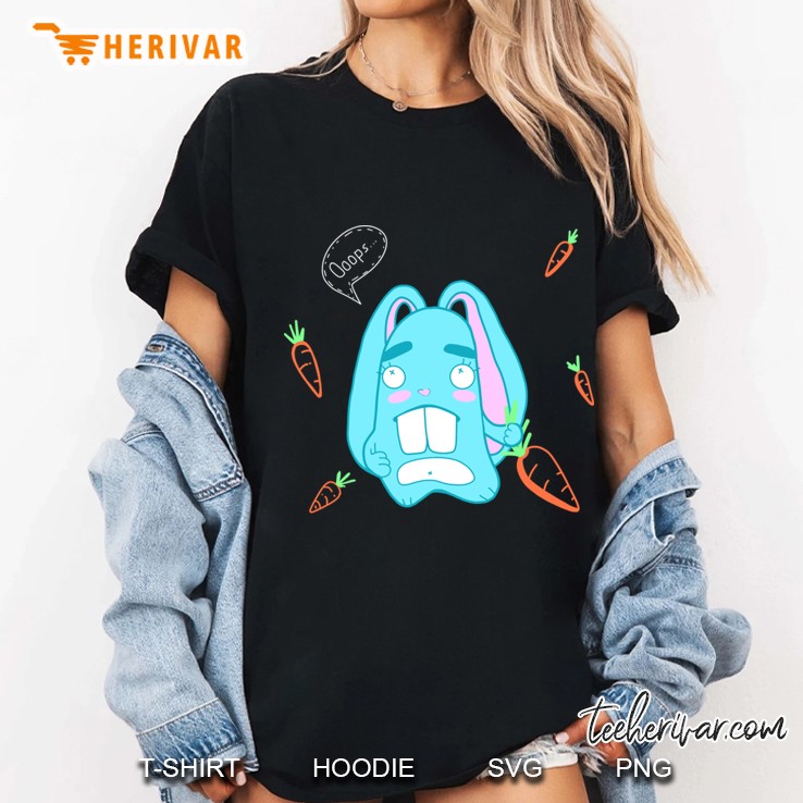 Friendly Hare Ladies Tee