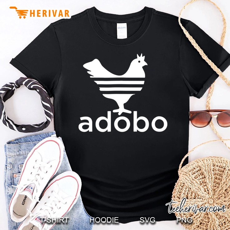 Philippine Chicken Adobo Filipino Best Cuisine Food Shirt