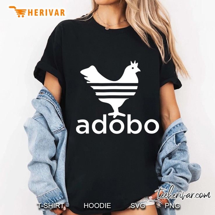 Philippine Chicken Adobo Filipino Best Cuisine Food Ladies Tee