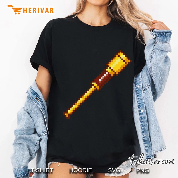 Pixel Telescop Ladies Tee