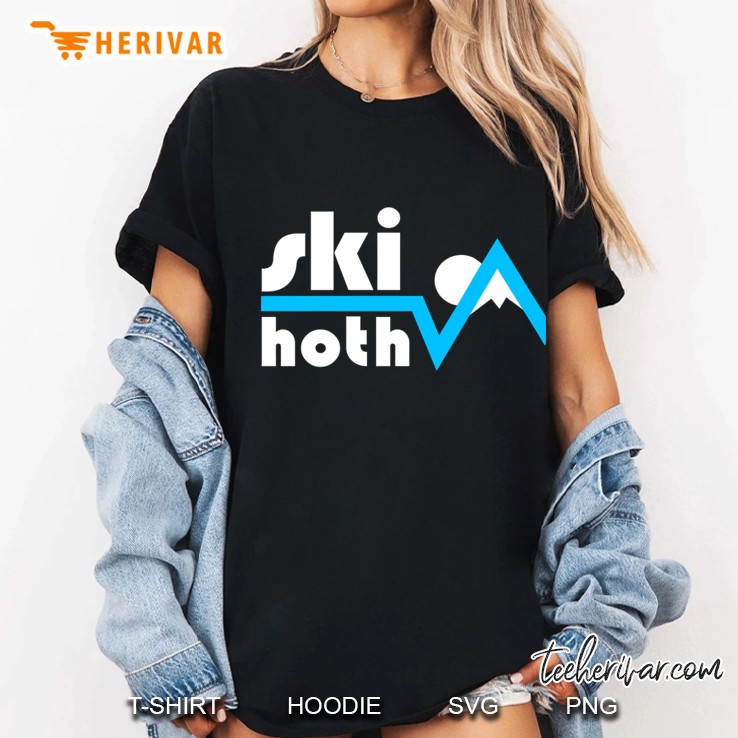 Ski Hoth Ladies Tee