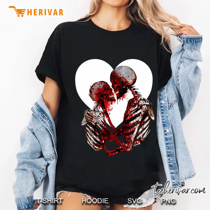 Skull Love Forever Ladies Tee
