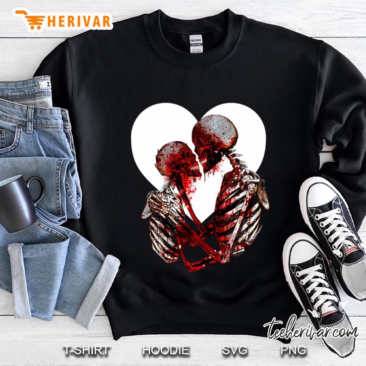 Skull Love Forever Sweatshirt