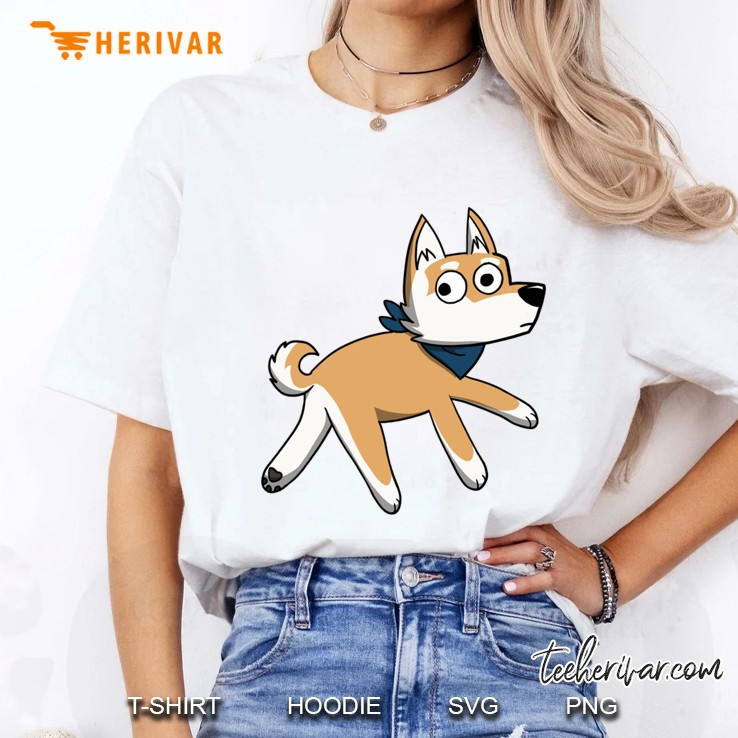 Akira Our Akita-Inu Ladies Tee