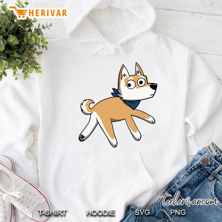 Akira Our Akita-Inu Hoodie