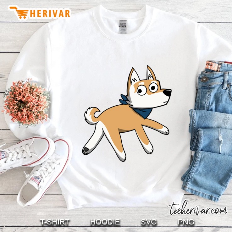 Akira Our Akita-Inu Sweatshirt