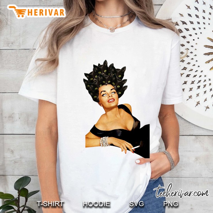 Crazy Cat Lady Ladies Tee