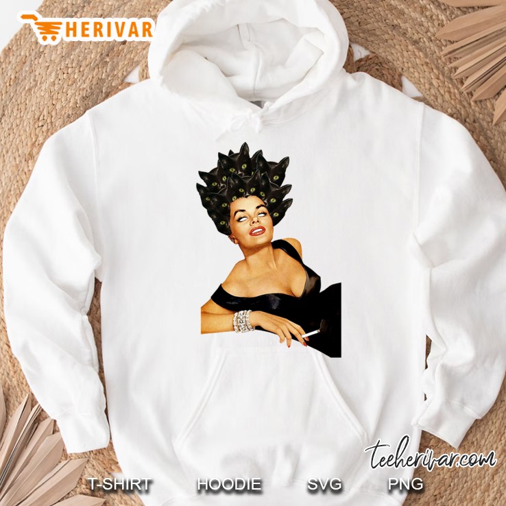 Crazy Cat Lady Hoodie