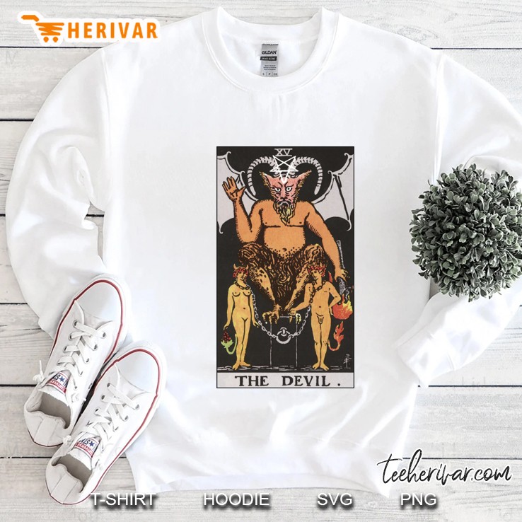 Devil Poster Sweatshirt