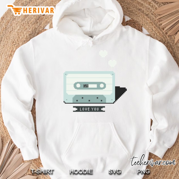 Mix Tape&39;S Sound Knock Me Hoodie
