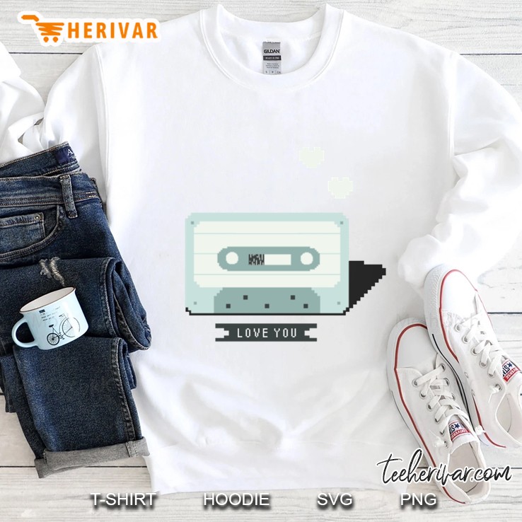 Mix Tape&39;S Sound Knock Me Sweatshirt