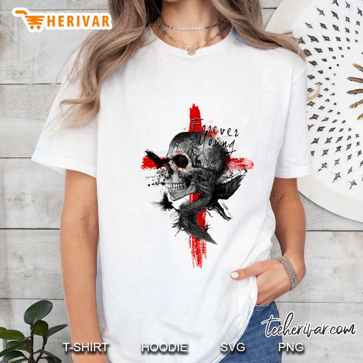 Skull Ladies Tee
