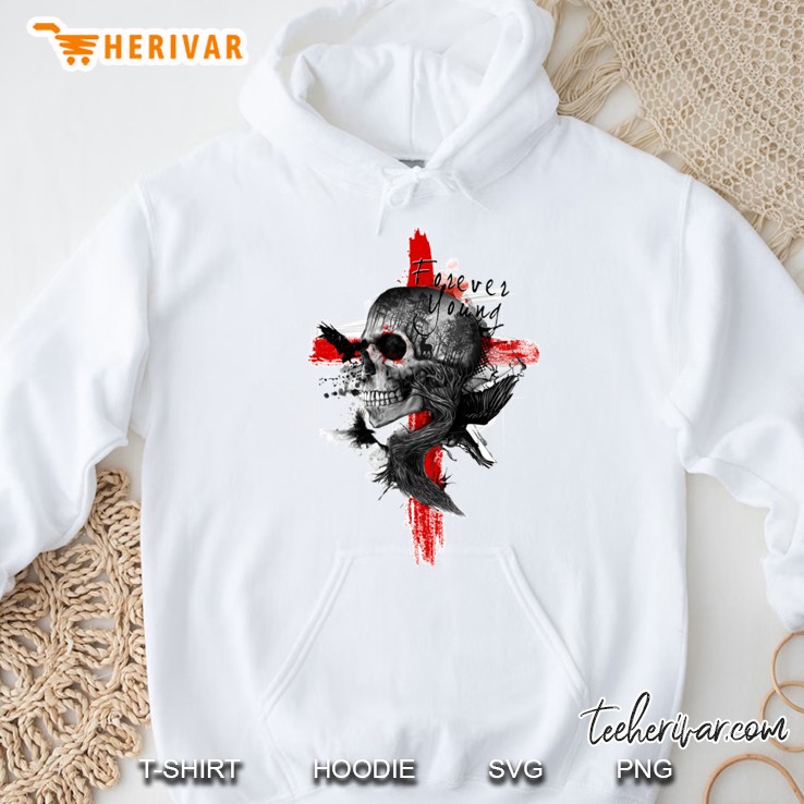 Skull Hoodie