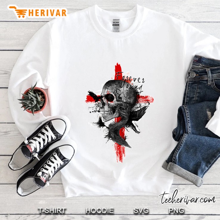 Skull Sweatshirt