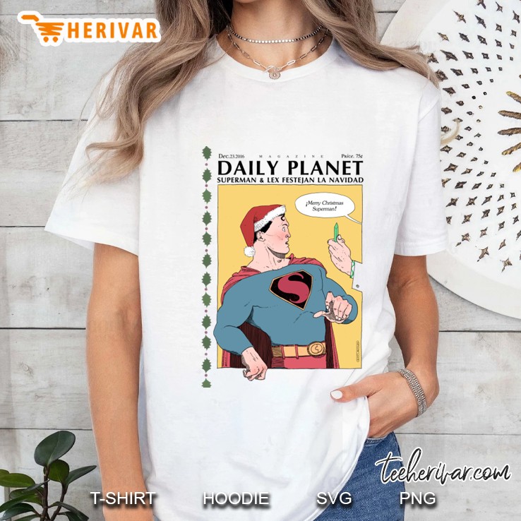 Superman Ladies Tee