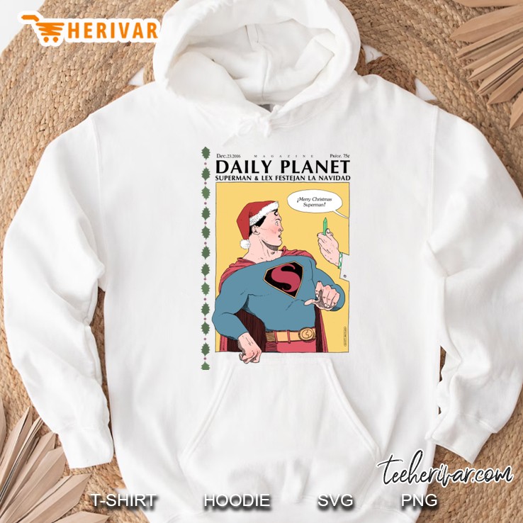 Superman Hoodie