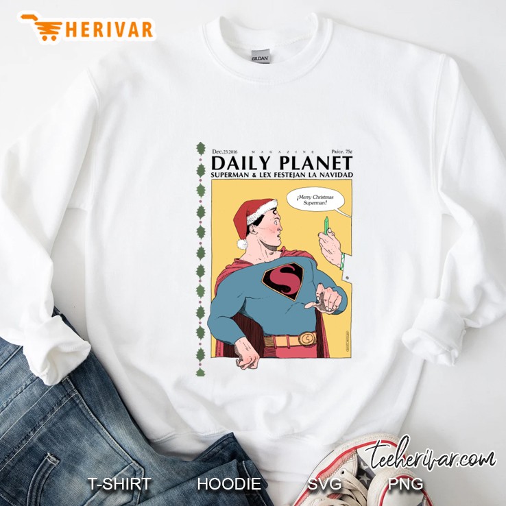 Superman Sweatshirt