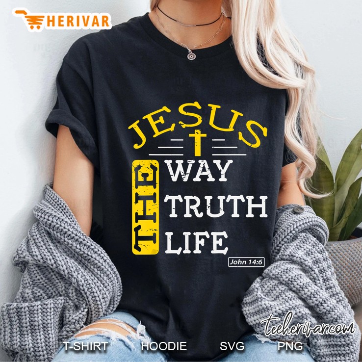 christian bible verse 146 shirt gift Ladies Tee
