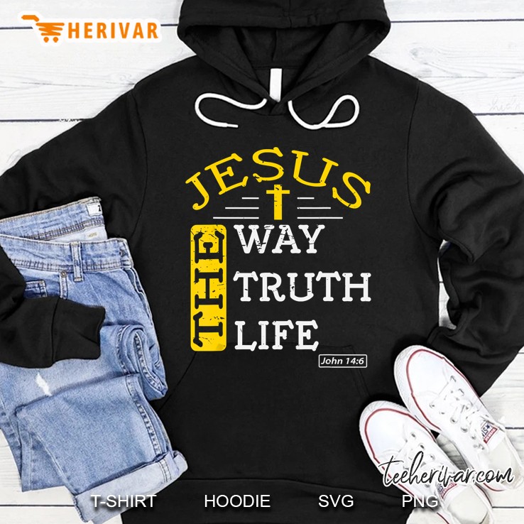christian bible verse 146 shirt gift Hoodie