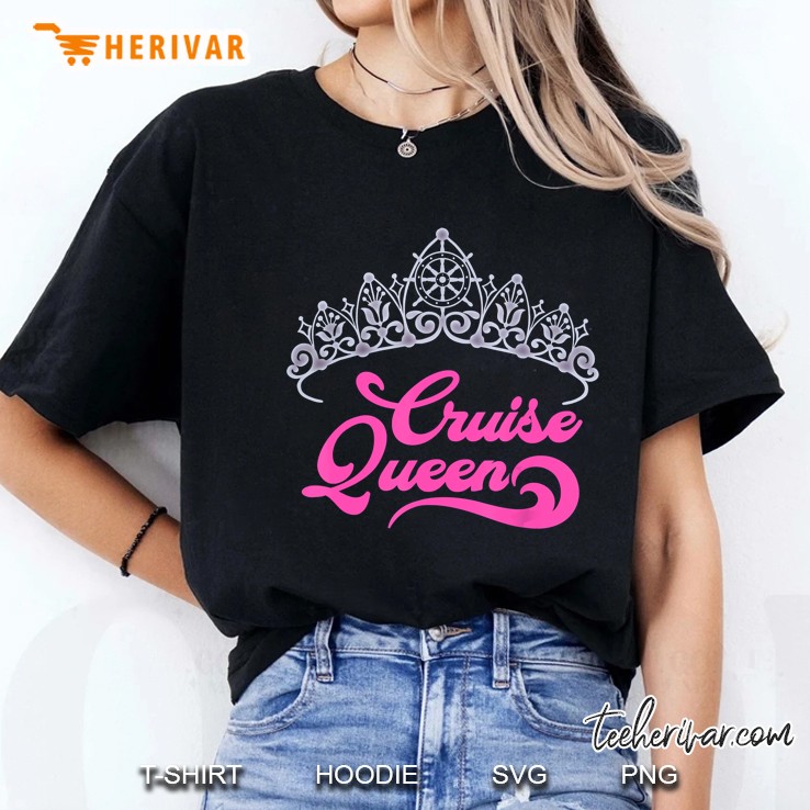 cruising lover gif - women cruise queen Ladies Tee