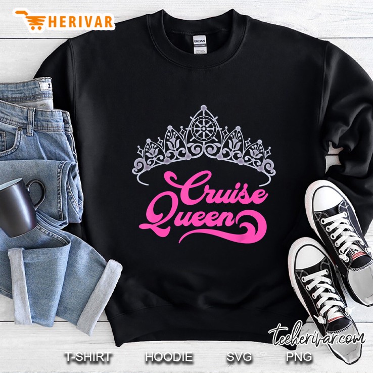 cruising lover gif - women cruise queen Sweatshirt
