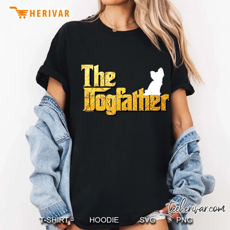 papillon dog shirt - papillon dog Ladies Tee