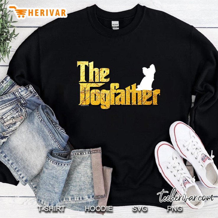 papillon dog shirt - papillon dog Sweatshirt
