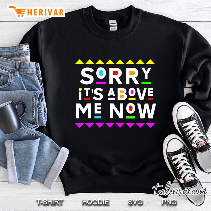 sorry it