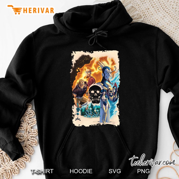 The Venture Bros. Hoodie
