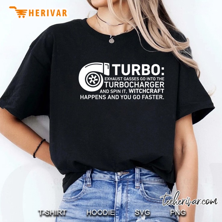 Turbo Witchcraft - Jeremy Clarkson Hoodie