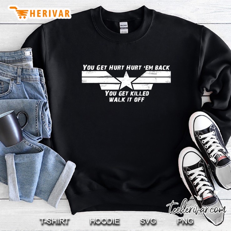Walk It Off Sweatshirt
