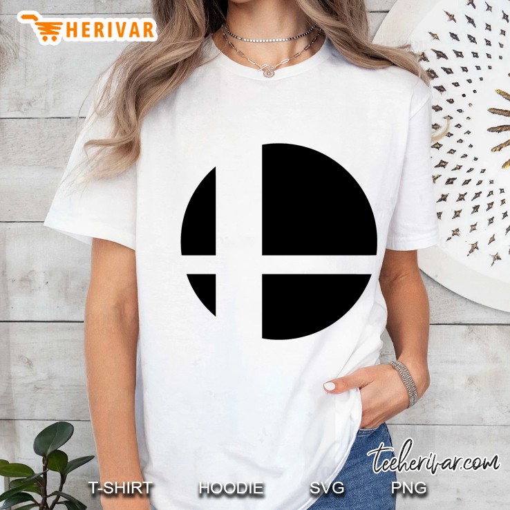 Super Smash Logo Hoodie