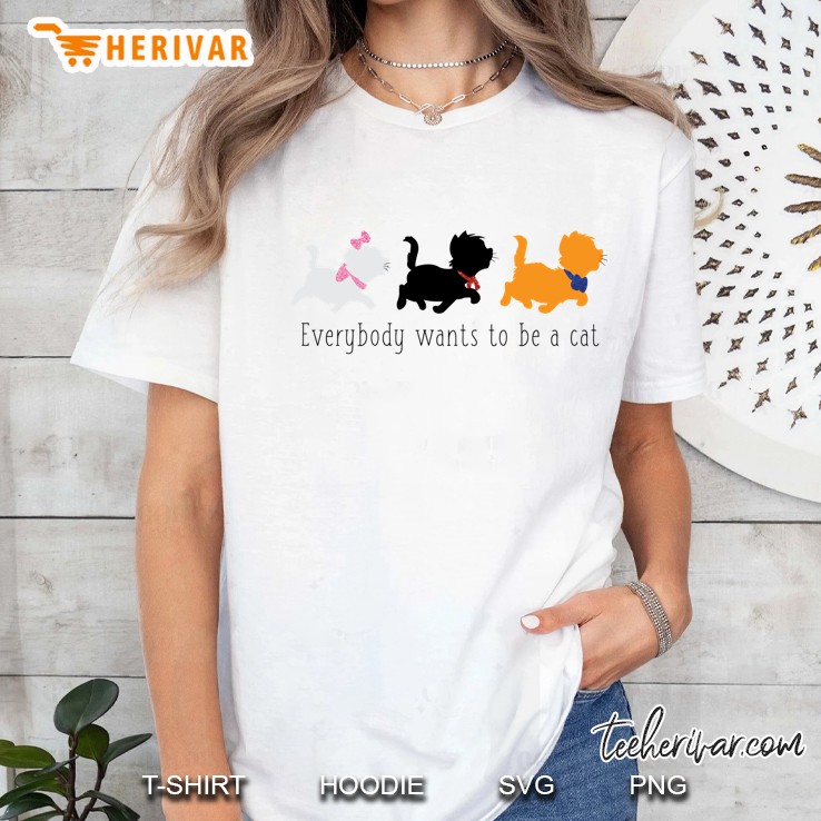The Aristocats Ladies Tee