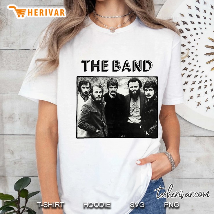 The Band Band Hoodie